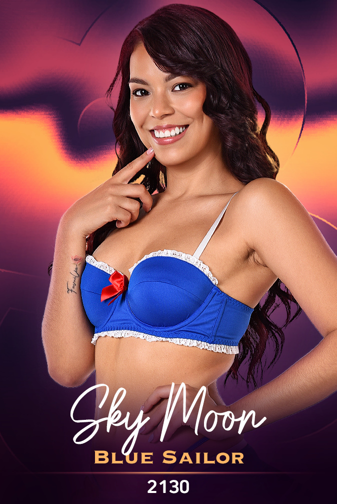 Blue Sailor