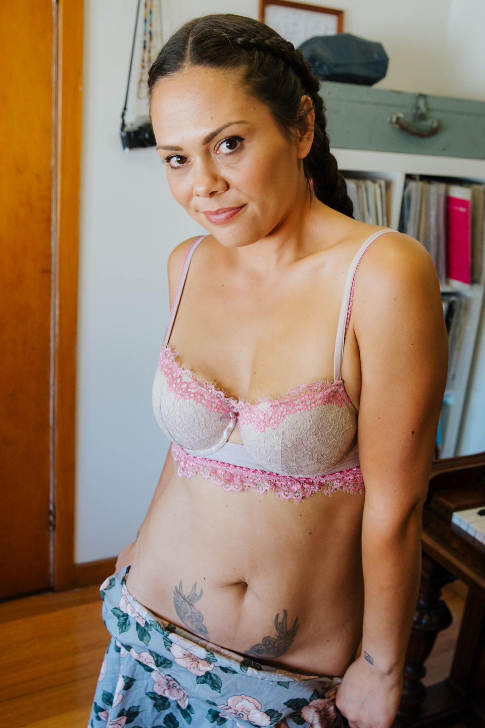 Nelly Girls Out West