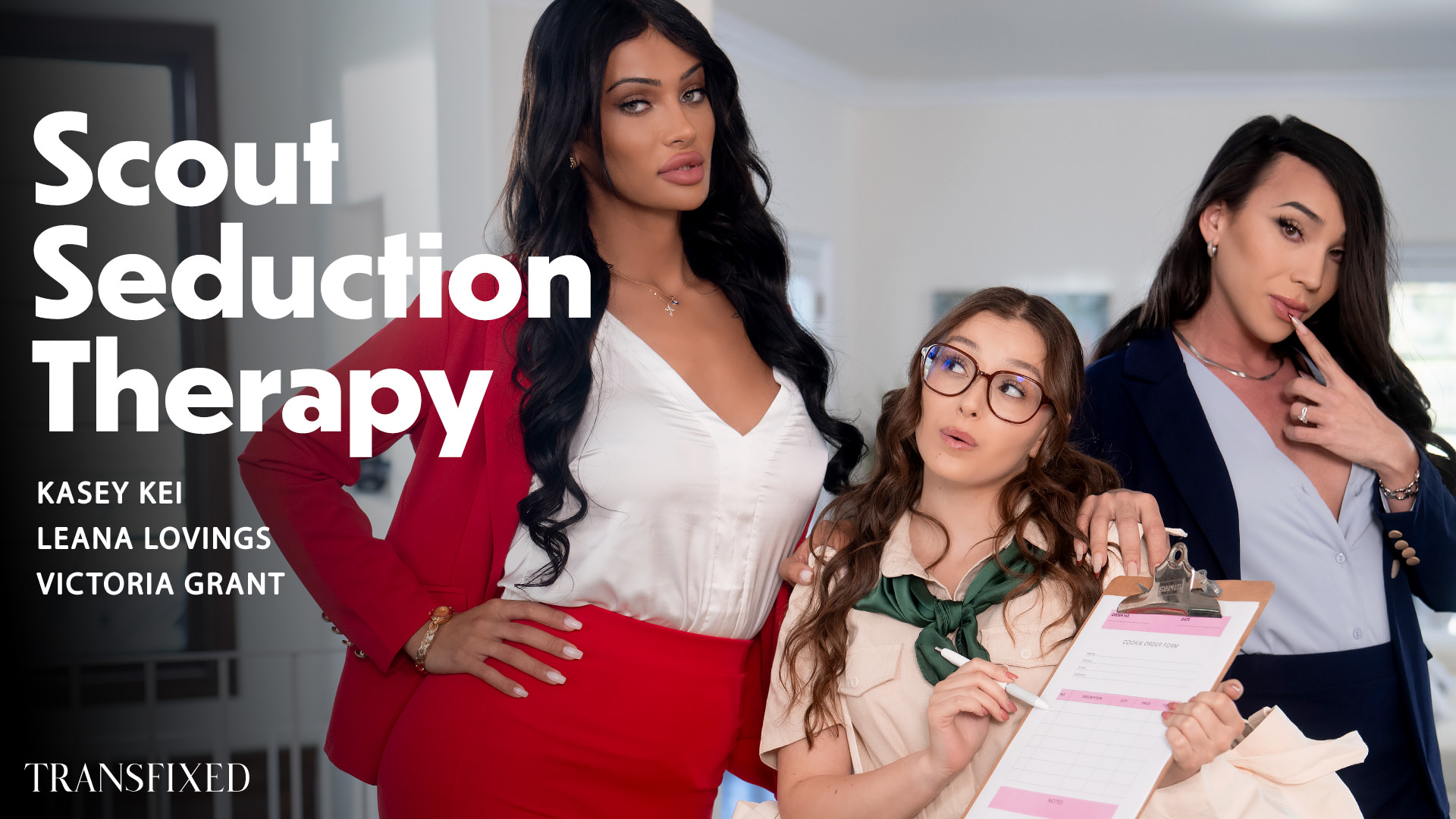 Scout Seduction Therapy