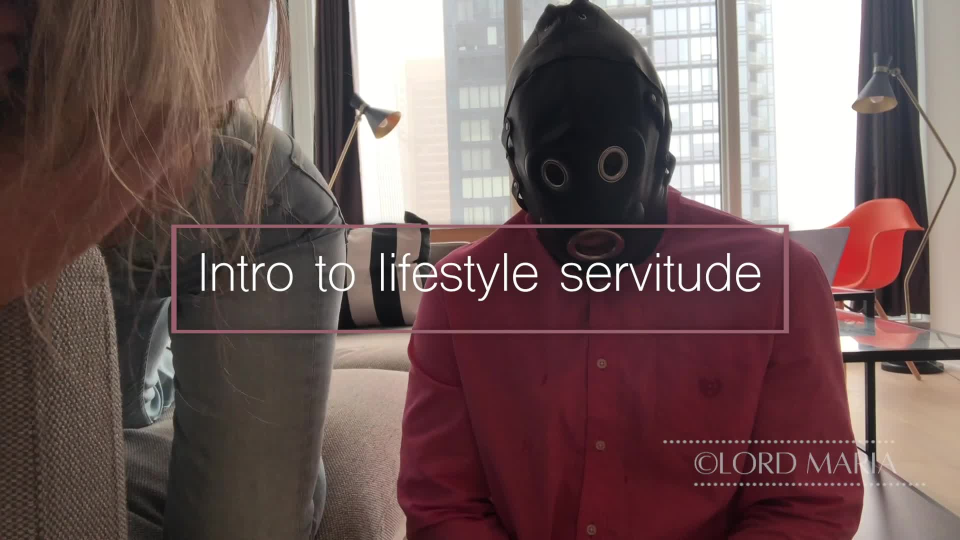 Introduction to Lifestyle Servitude