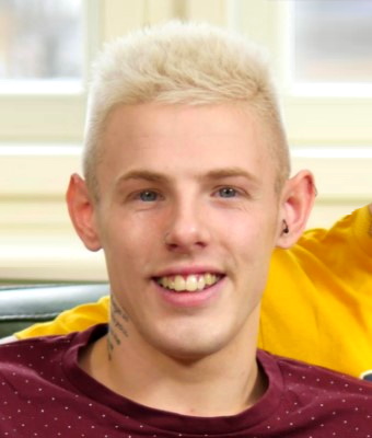 Noah Carter Domination