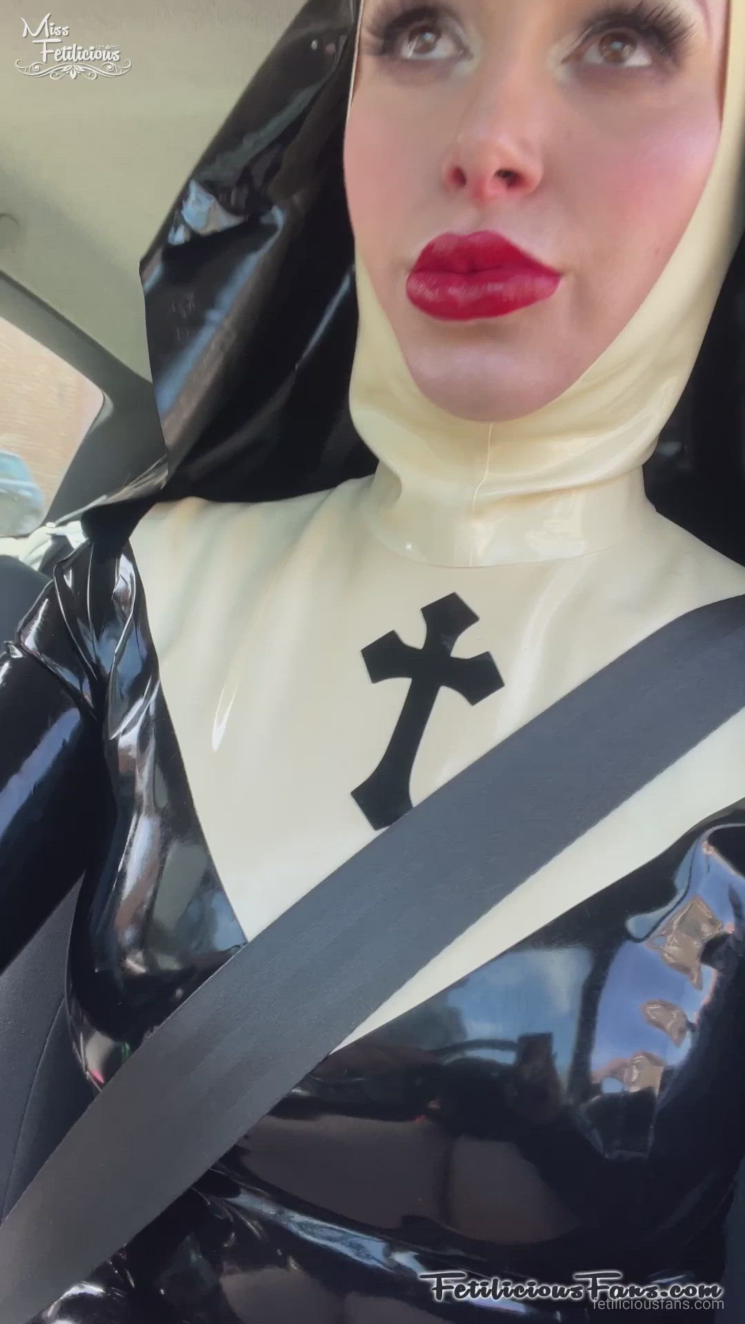 Latex in public