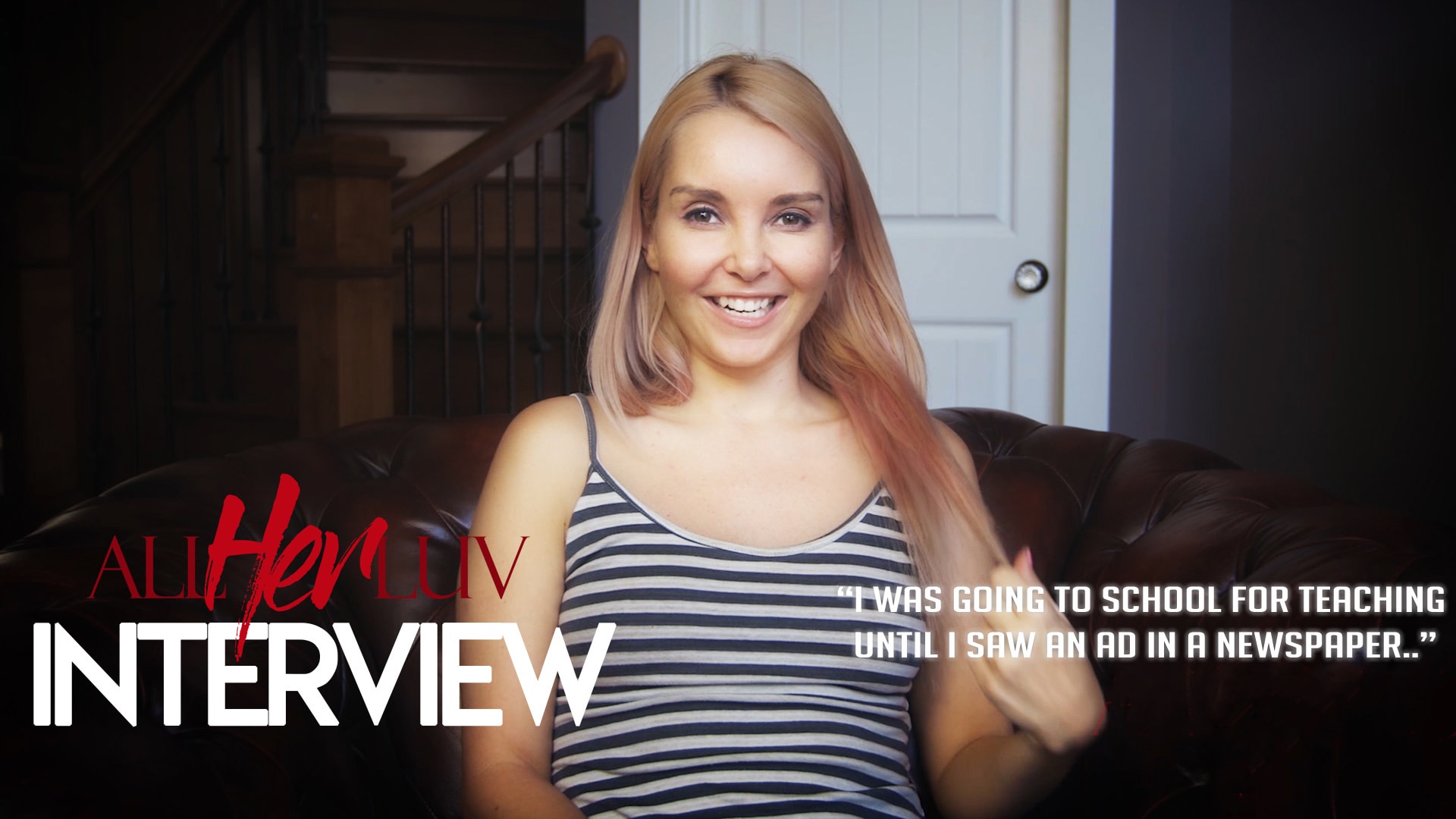 Interview - Aaliyah Love