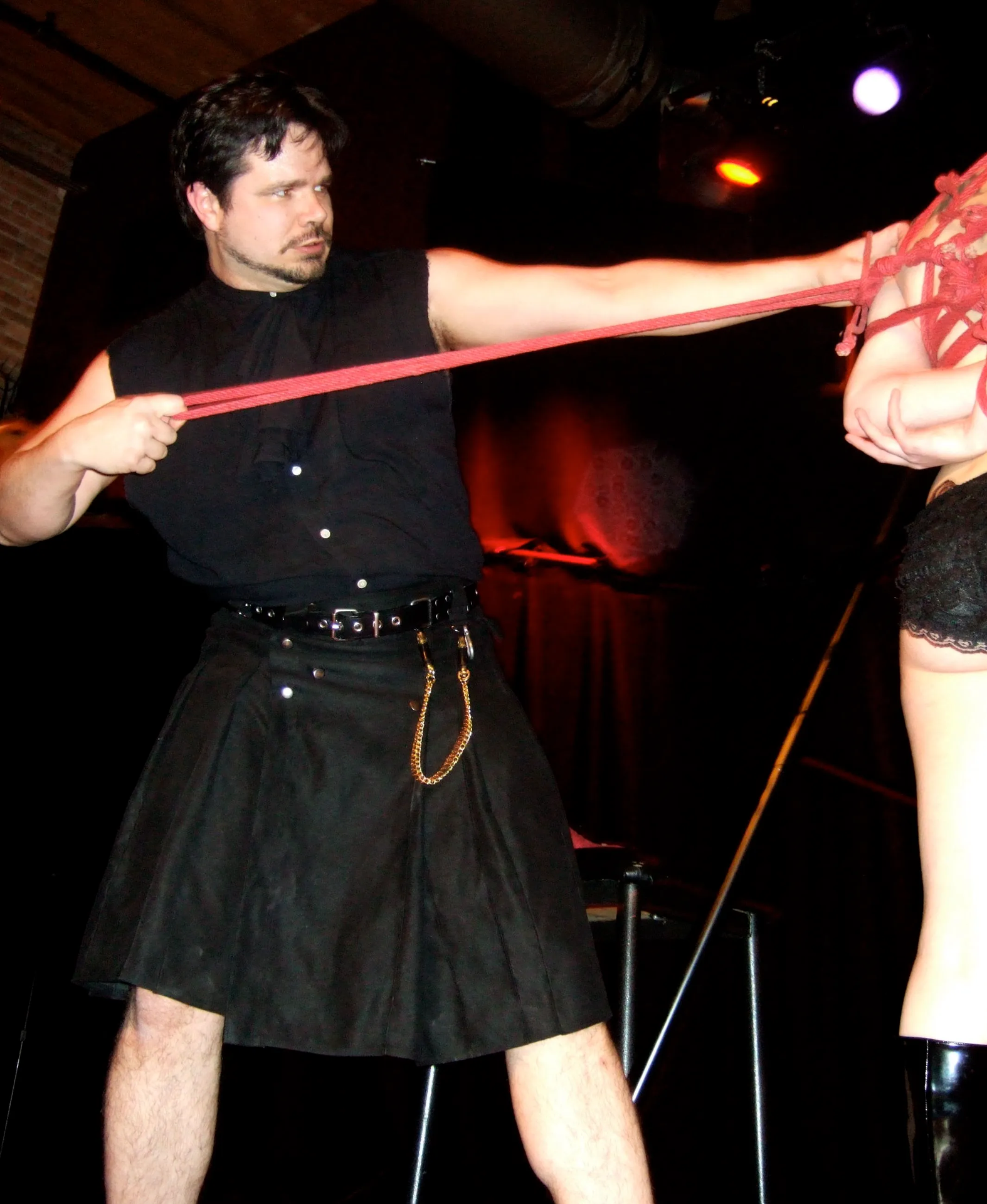 Graydancer Domination