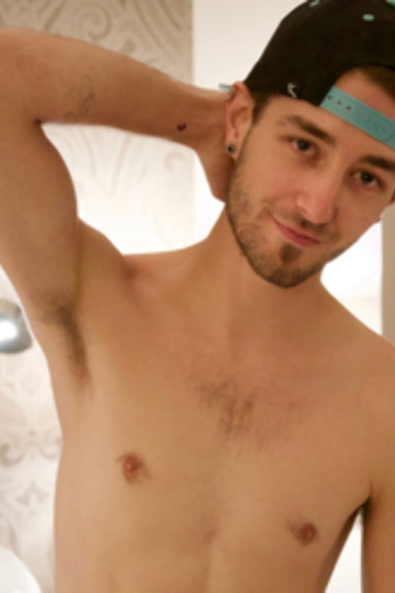 Jack Miles Masturbation