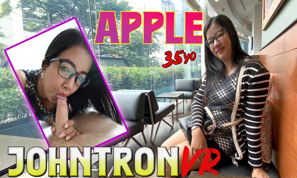 Thai Chubster Office Lady Seduced Into Hardcore Porn