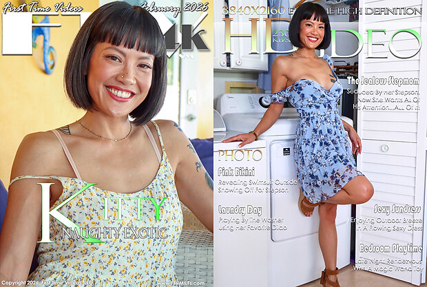 Naugthy Exotic - The Jealous Stepmom