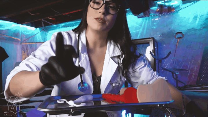 Dr Takes Your Anal Virginity