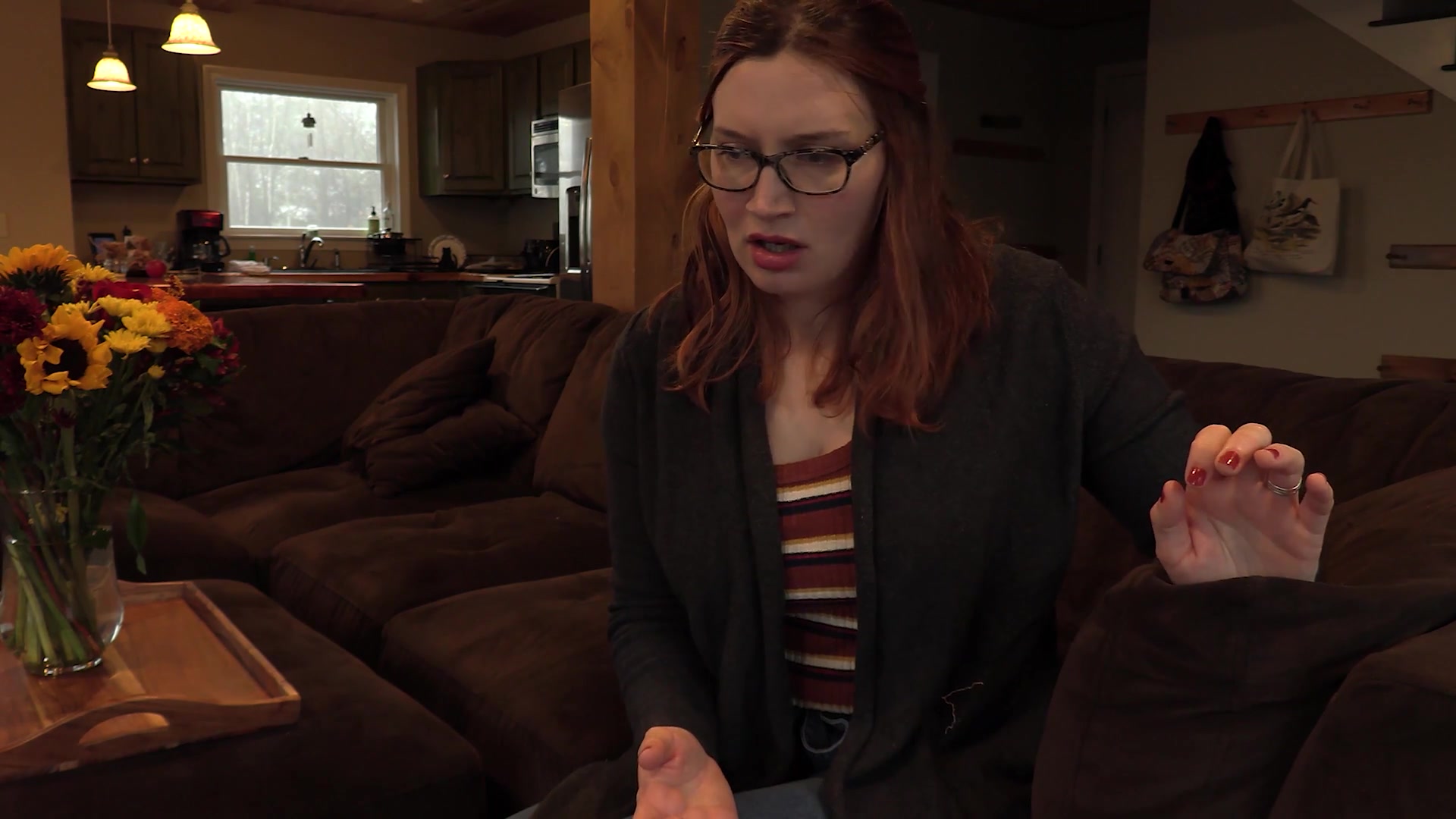 Mom Blows and Fucks Bully