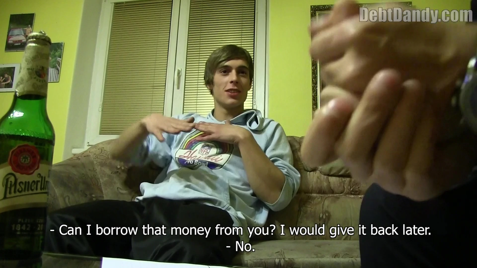 Debt Dandy 22