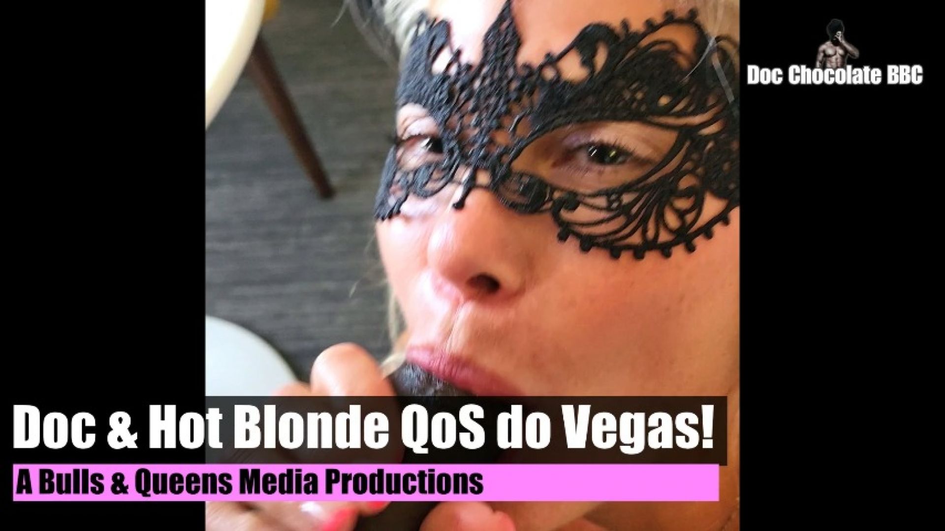 BBC Breeds Sexy Blonde Cougar for Cuck Hubby