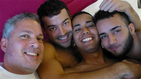 Hurricane Gang Bang