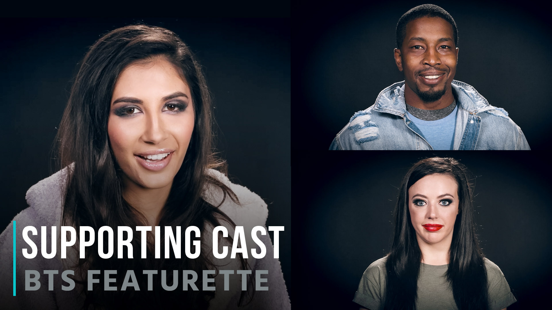 Gianna Dior, Whitney Wright, Isiah Maxwell: BTS Featurette