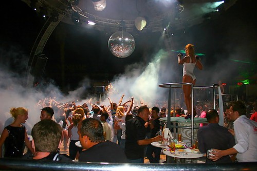 Wild vacation sex in Turkey: Day 1 - Group sex to celebrate the vacation, part 4