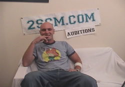 Anson's Audition