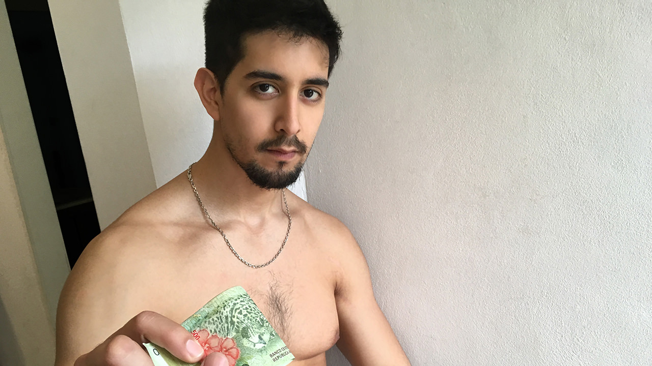 Photo HD Diego Silvero - 1