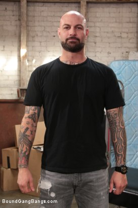 Cyrus King Evil Angel