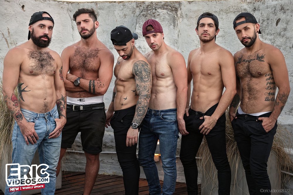 Orgy at the palace of vice | Part 2