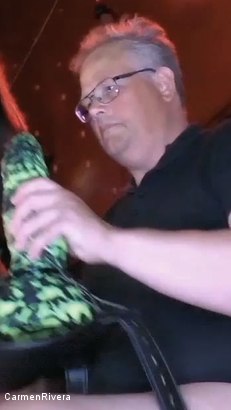 Frank The Butt Fisting