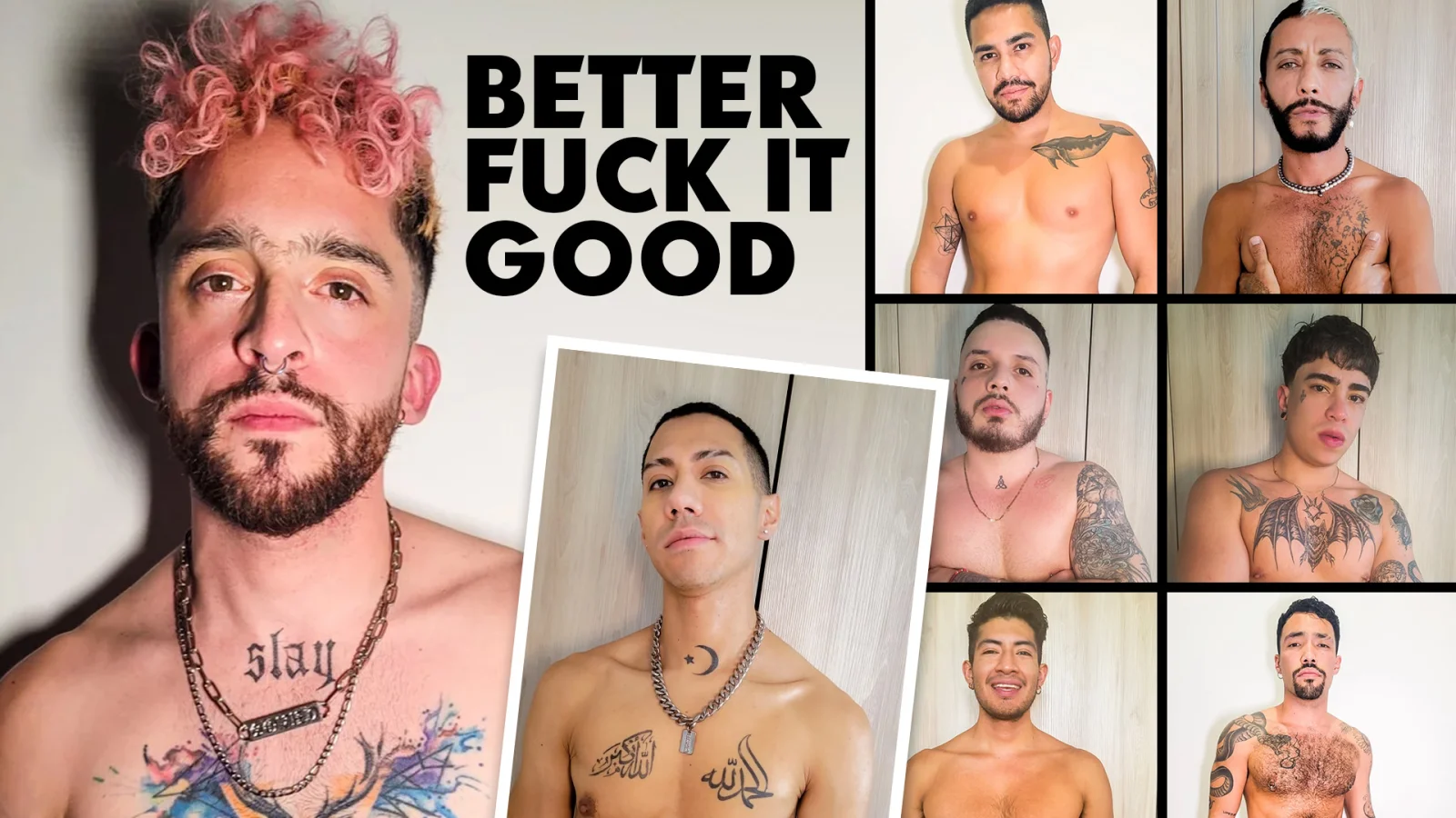 Better Fuck It Good