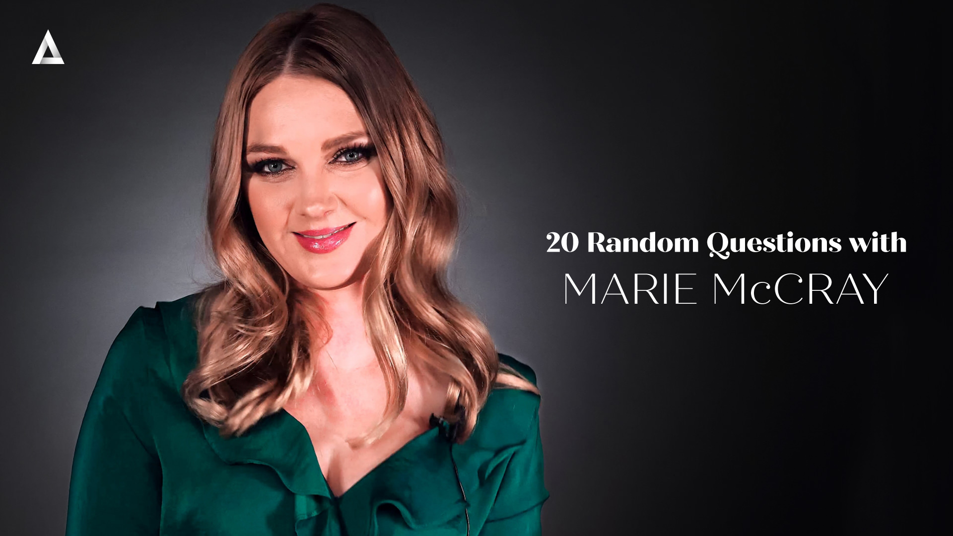 20 Random Questions with Marie McCray