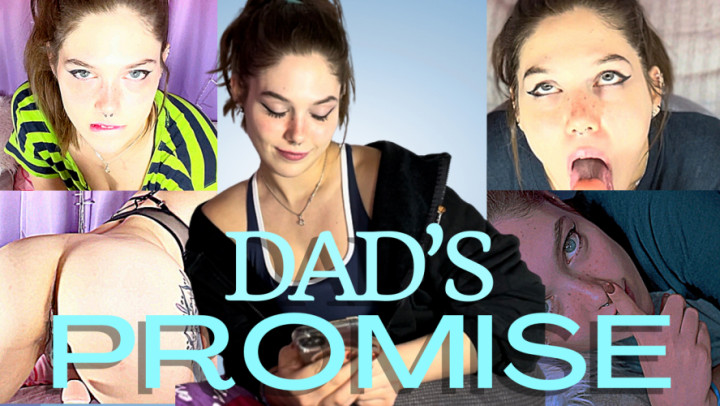 step-Dad's Promise : The Movie