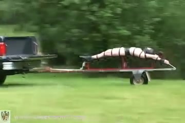 Electric Arch Trailer