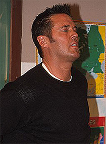 Chuck Martino Facial