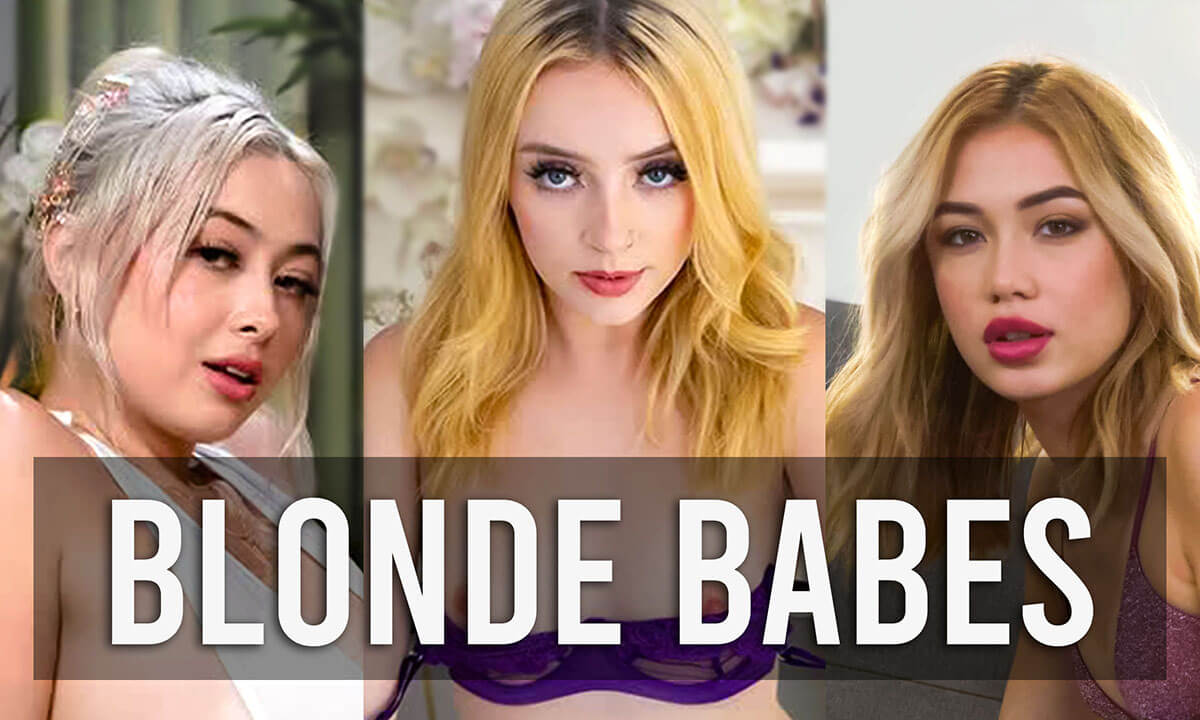 Blonde Babes