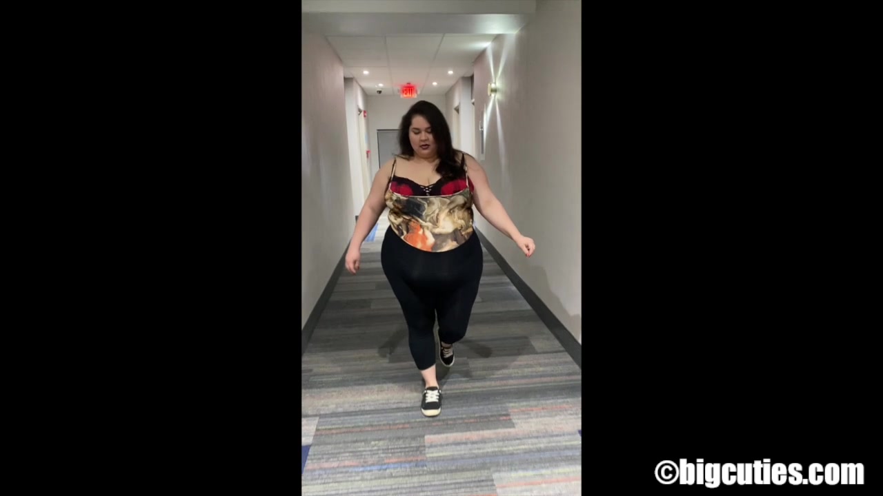 Hefty Hallway Walk!