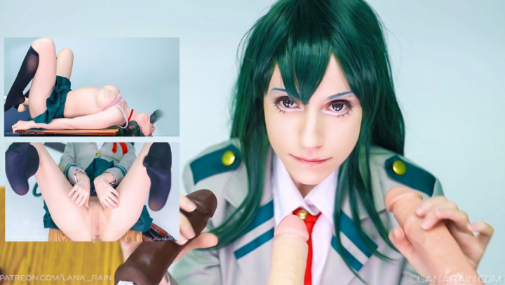 Froppy Shows Us Her True Nature