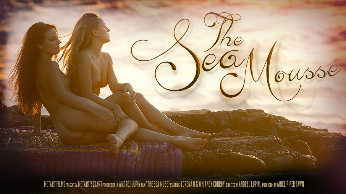 The Sea Mousse