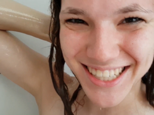 My first sex in the shower.