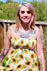 Ashlie Lotus Masturbation