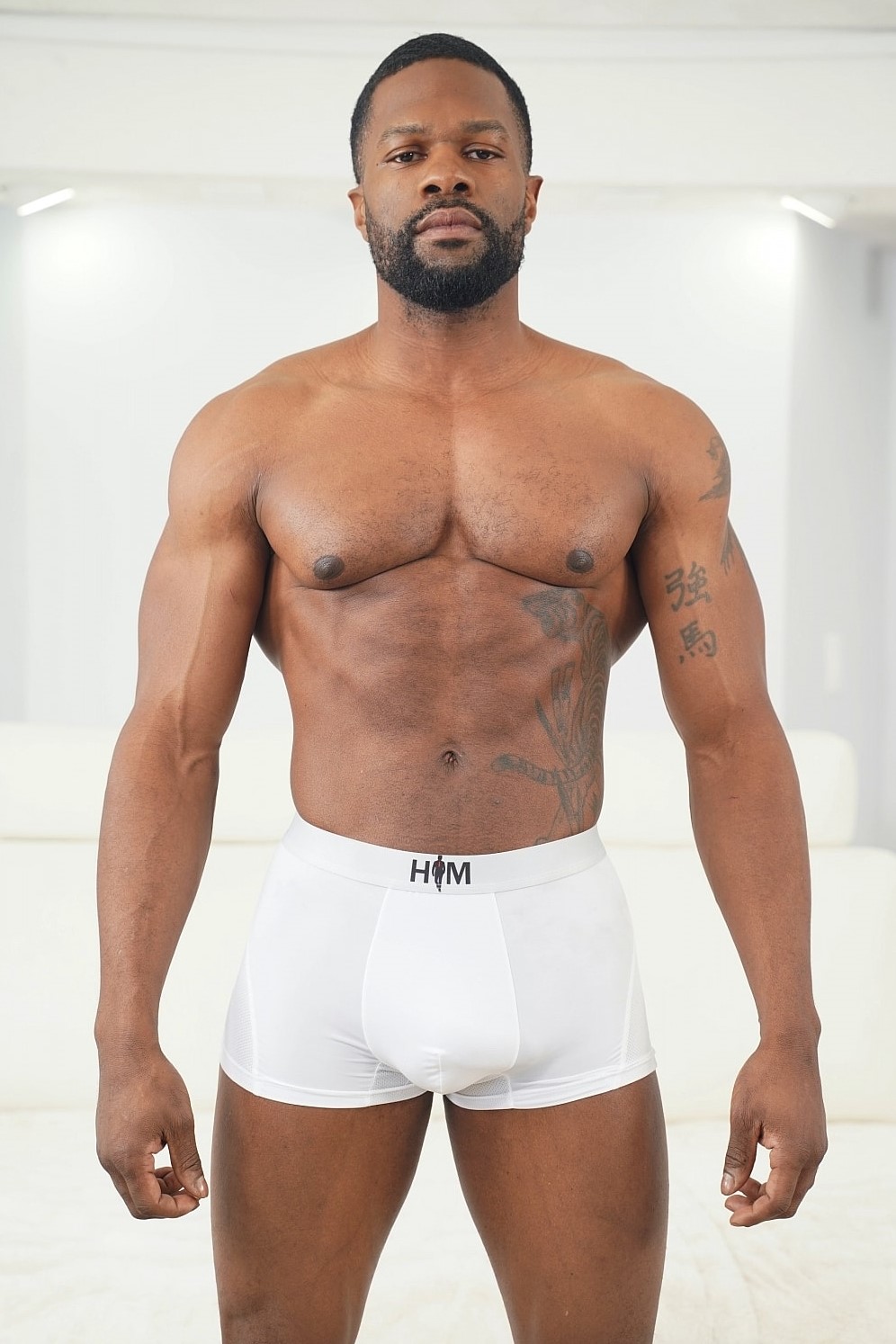 Photo HD Jamie Knoxx - 1