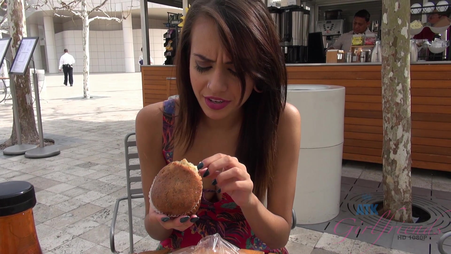 Janice Griffith - 1 Of 3 - A Date At The Getty