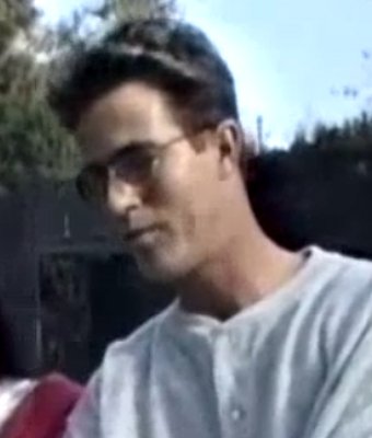 Justin Myers Gorge profonde