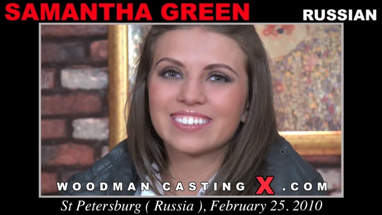 Samantha Green