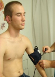 Jacob Jameson College Boy Physicals