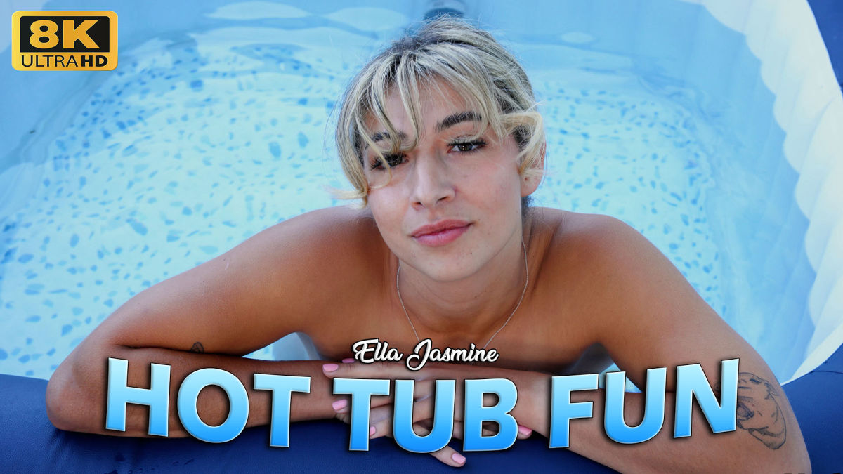 HOT TUB FUN