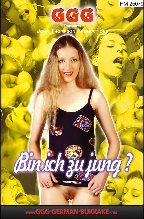 Bin Ich Zu Jung