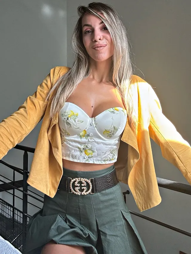 Photo HD Polly Gardel - 1