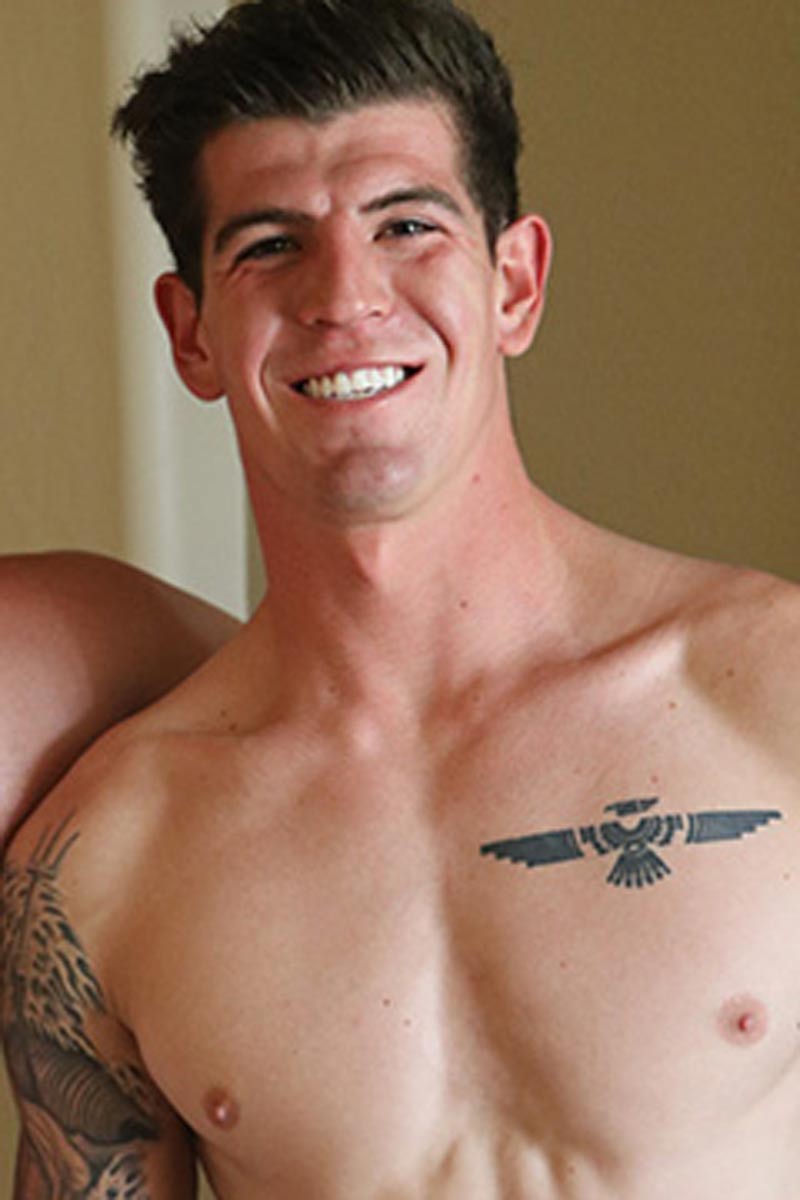 Robbie Valentine Anulingus