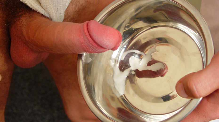 Gooey, White-Hot Cumshots from 'Twinks in Jail'