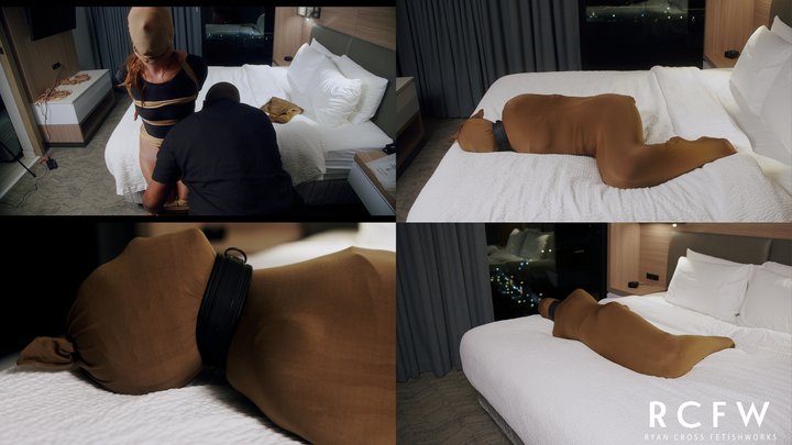 Rachel Adams 37 - Multi-layered Cocoon [FHD]