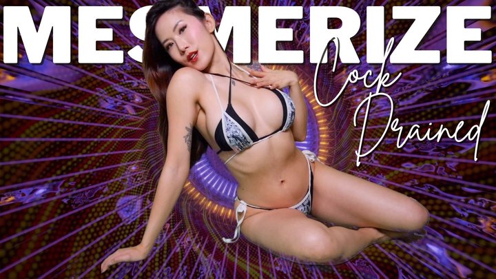 Mesmerize - Cock Drained