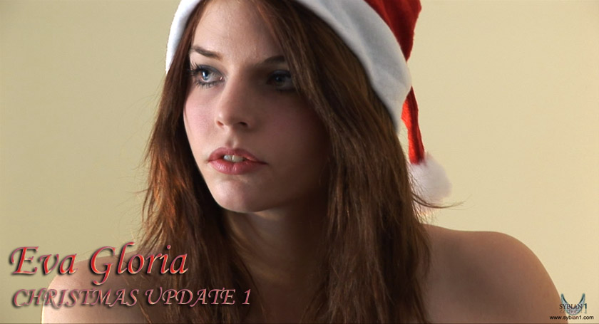 Eva Gloria – Christmas shoot part 1