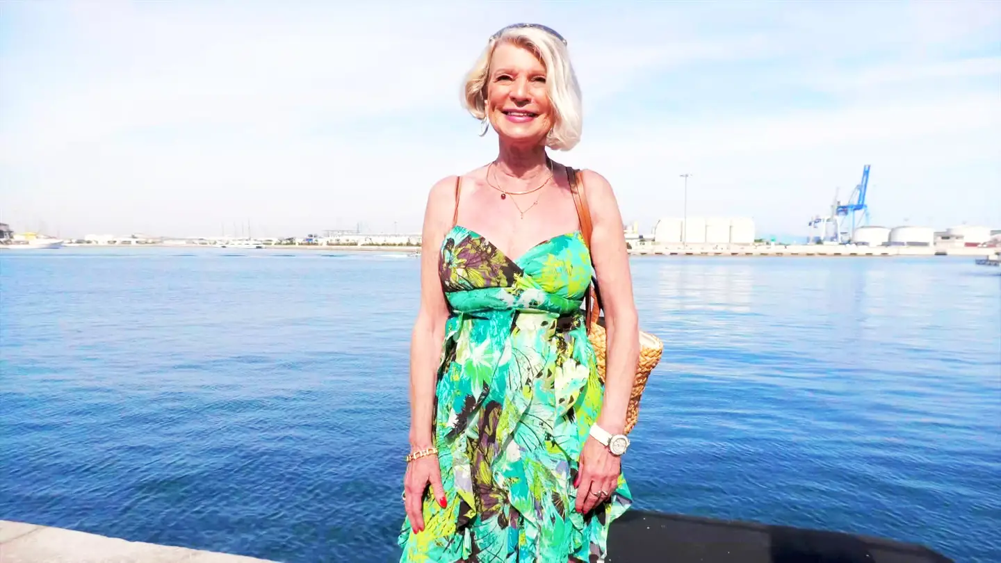 Eva Delage, the big comeback!