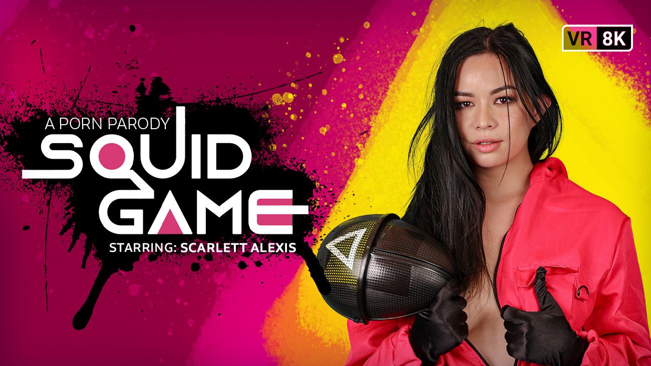 Squid Game (A Porn Parody)