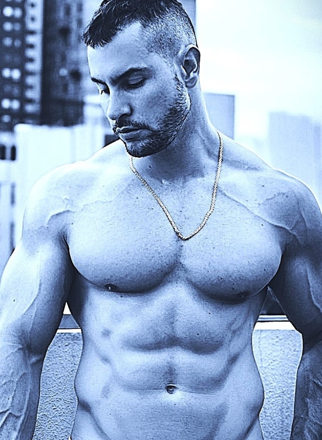 Photo HD Duncan Saint - 1